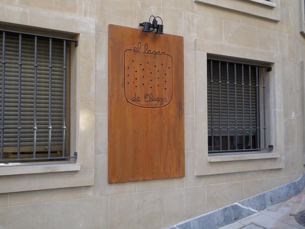 El Lagar De Elciego Apartment Exterior foto